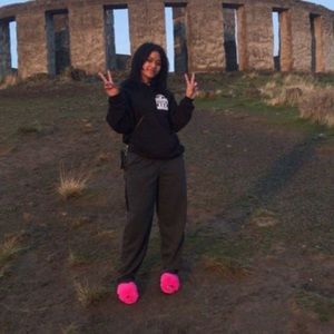 Meet your Posher, Lucianna